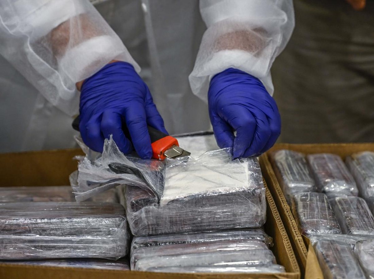 Polisi Internasional Bongkar Pasar Narkoba Online Archetyp Market Selama 5 Tahun