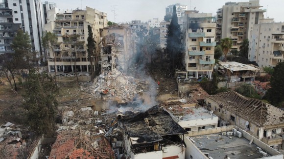 Konflik Israel-Iran Rusak Laboratorium, Hambat Penelitian Ilmiah