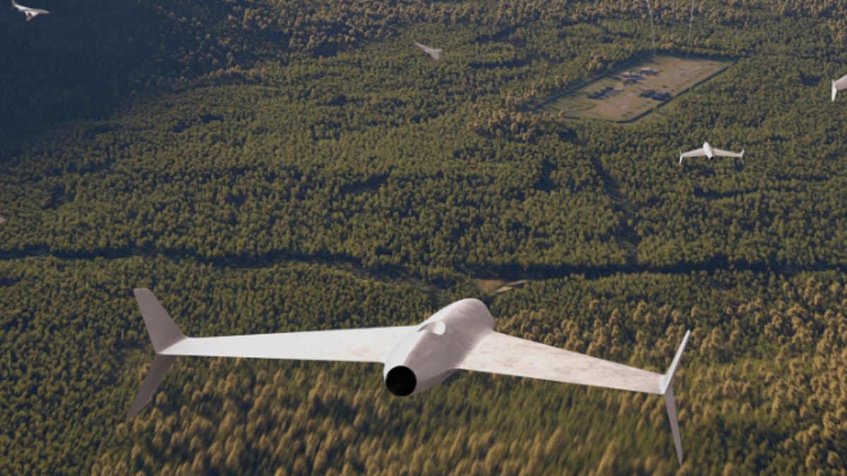 MBDA Luncurkan Drone Kamikaze Murah untuk Perang Modern Berjangkauan Jauh