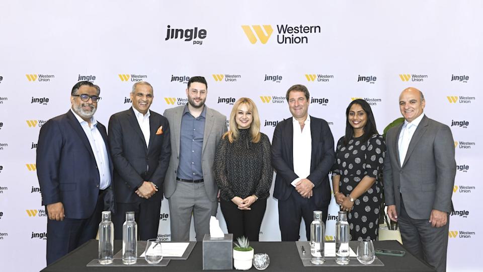 Kemitraan Jingle Pay dan Western Union Permudah Kirim Uang Internasional