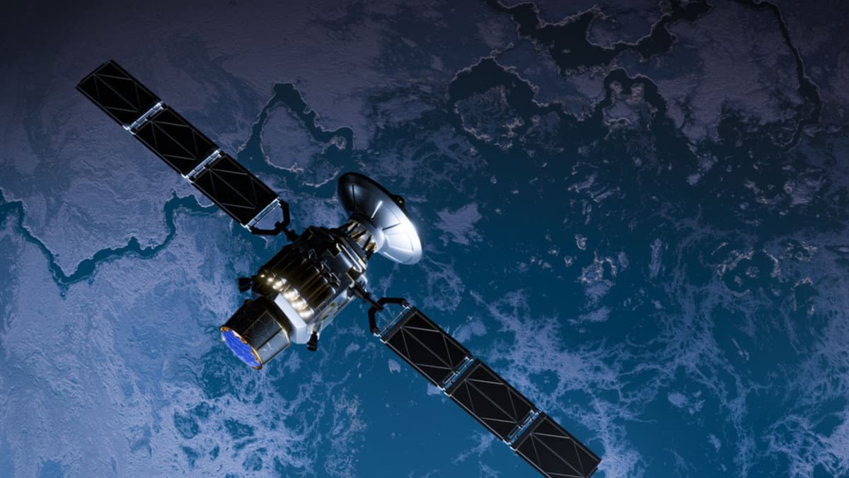 Ilmuwan Tiongkok Ciptakan Transmisi Data Laser Satelit 1 Gbps dengan Daya 2 Watt