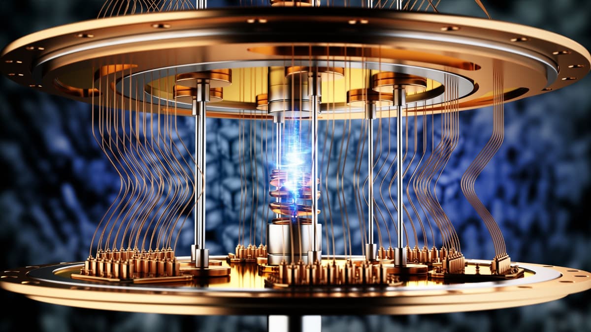 China Kembangkan Sistem Kontrol Kuantum untuk Komputer 1.000 Qubit