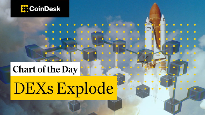 Dominasi Decentralized Exchanges Tembus 20% Volume Perdagangan Spot Kripto