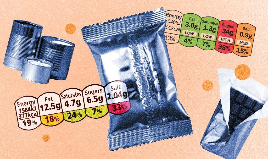 Alat Digital Belanja Online Bantu Pilih Makanan Sehat dengan Mudah