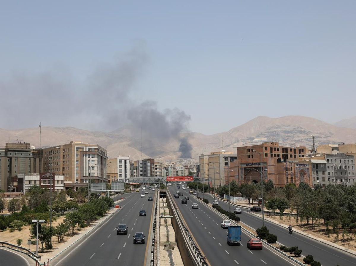 Konflik Israel-Iran Meluas ke Serangan Siber dengan Lonjakan 700%