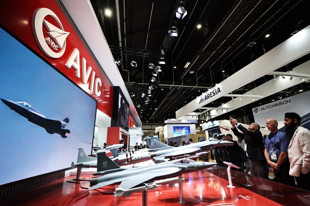 Perusahaan China Meningkatkan Kehadiran di Pameran Udara Paris Demi Pasar Eropa