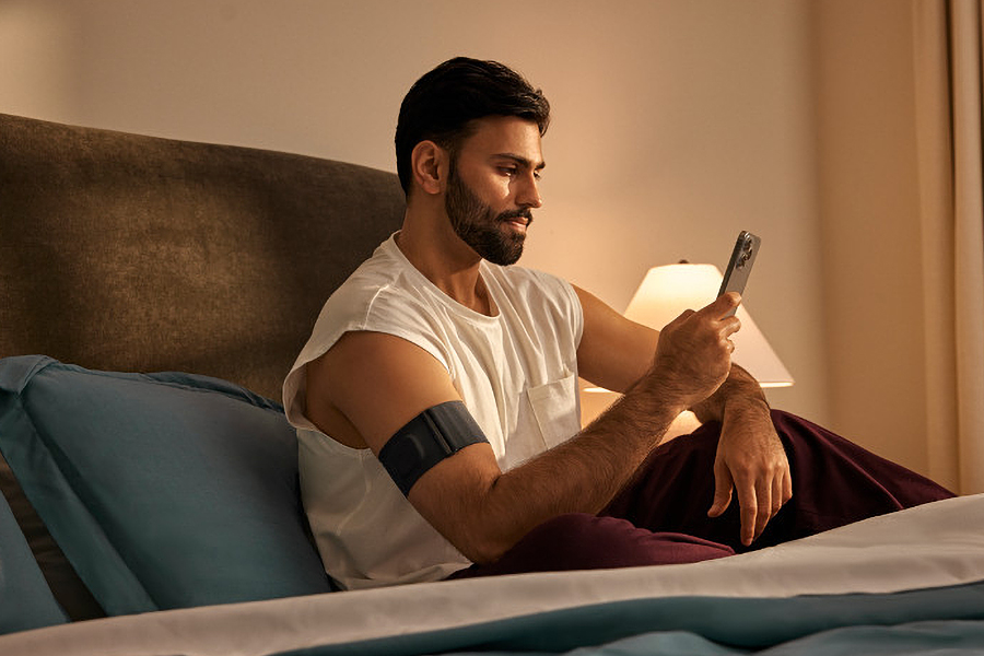 Garmin Hadirkan Index Sleep Monitor, Gelang Tidur Nyaman di Lengan Atas