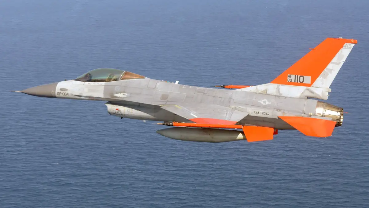 Boeing Gunakan Program QF-16 untuk Perbaiki Reputasi Ditengah Krisis