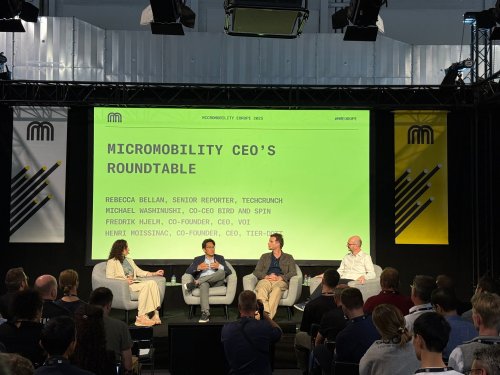 Voi Ingin Akuisisi Bolt, Bahas Tantangan Bisnis Micromobilitas Eropa