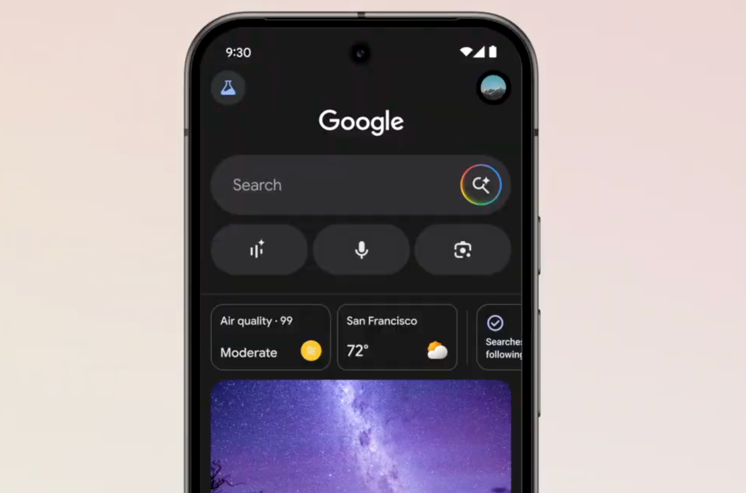 Google Hadirkan Fitur Search Live AI Mode dengan Percakapan Suara Interaktif