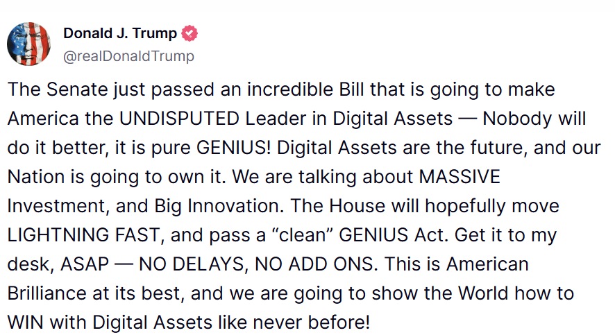 Mengungkap Fenomena USELESS dan Dukungan Trump untuk Regulasi Kripto AS