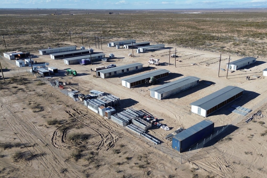 Produsen Bitcoin China Pindah Produksi ke AS untuk Hindari Tarif dan Risiko