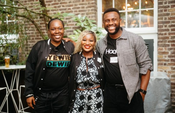 Borderless: Platform Investasi Aman untuk Diaspora Afrika di Inggris