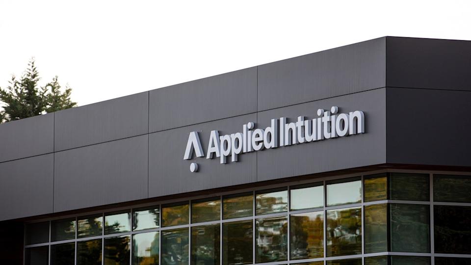 Applied Intuition Raih Pendanaan Rp 9.87 triliun ($600 Juta)  untuk Kembangkan Teknologi Kendaraan Pintar