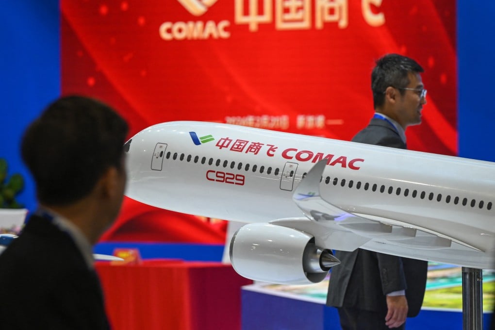 Comac Targetkan Sertifikasi Pesawat Widebody C929 Pada 2032 di Paris Air Show