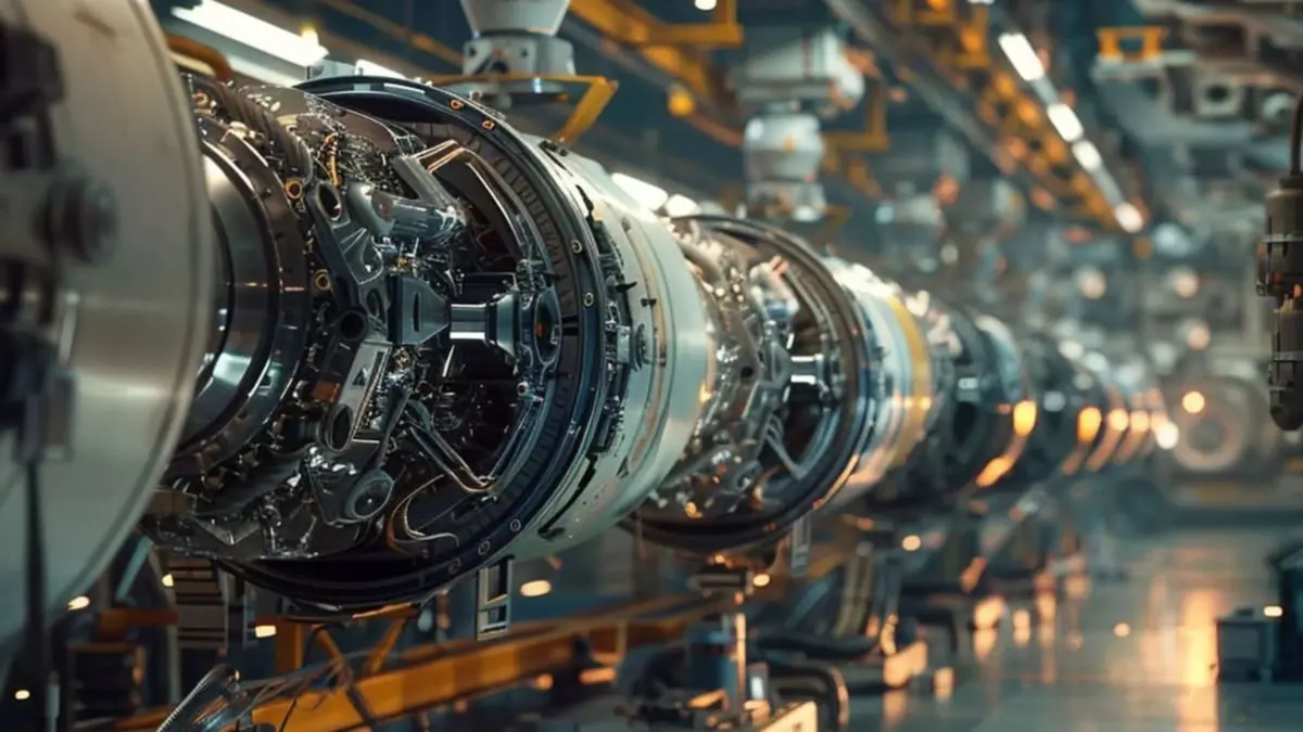 Program Baru AS Percepat Pengujian Reaktor Nuklir Canggih Lawan China