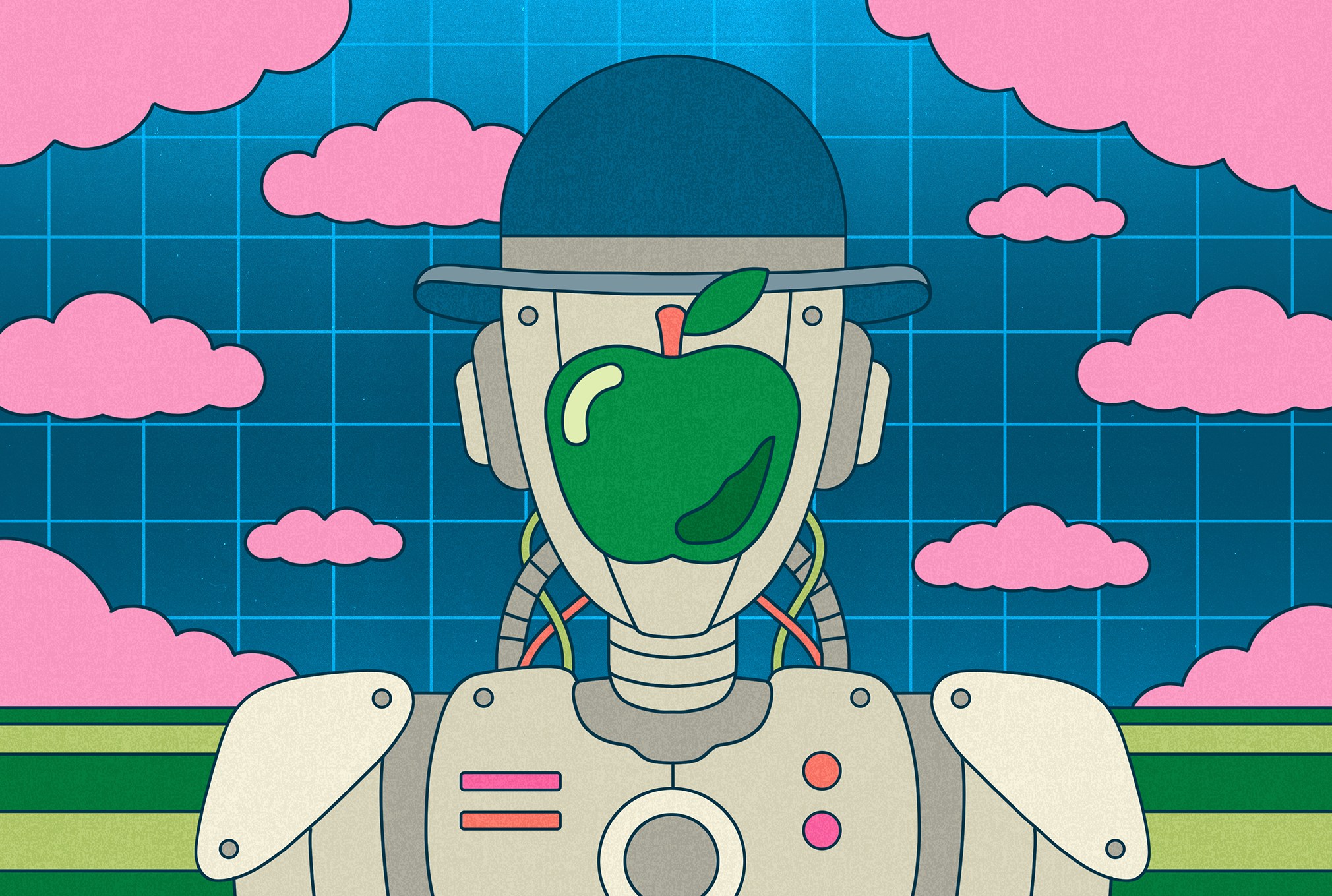 Residensi Seni AI Mengubah Persepsi dan Tantangan Hak Cipta Karya Digital