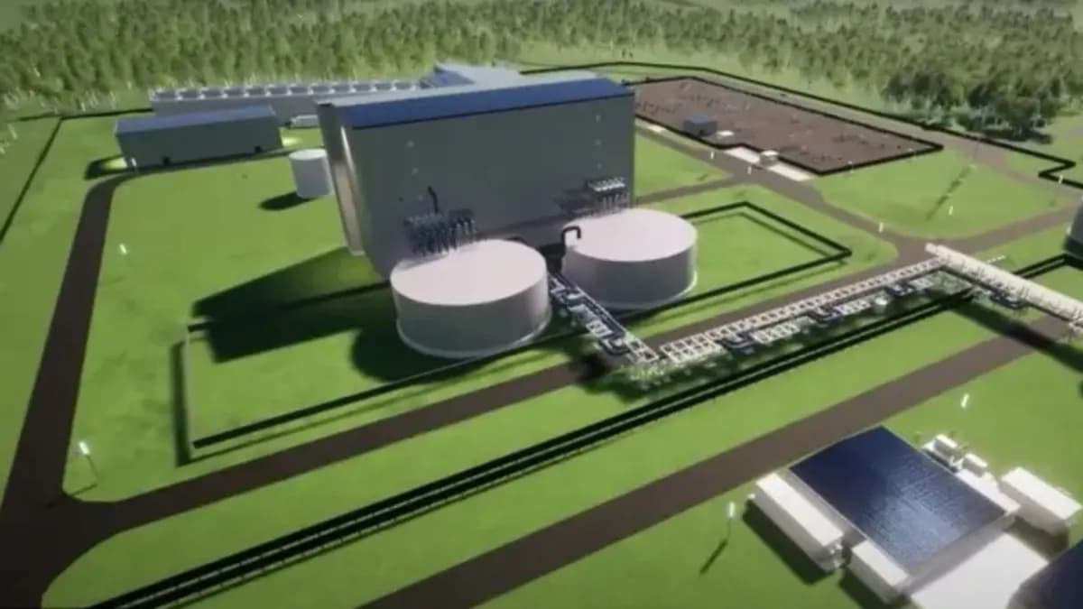 Nvidia Dukung Energi Nuklir TerraPower untuk Penuhi Kebutuhan AI Masa Depan