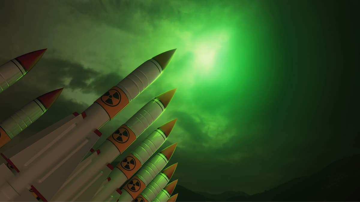 Israel Diduga Miliki Senjata Nuklir Lebih Besar, Tegangan Timur Tengah Meningkat