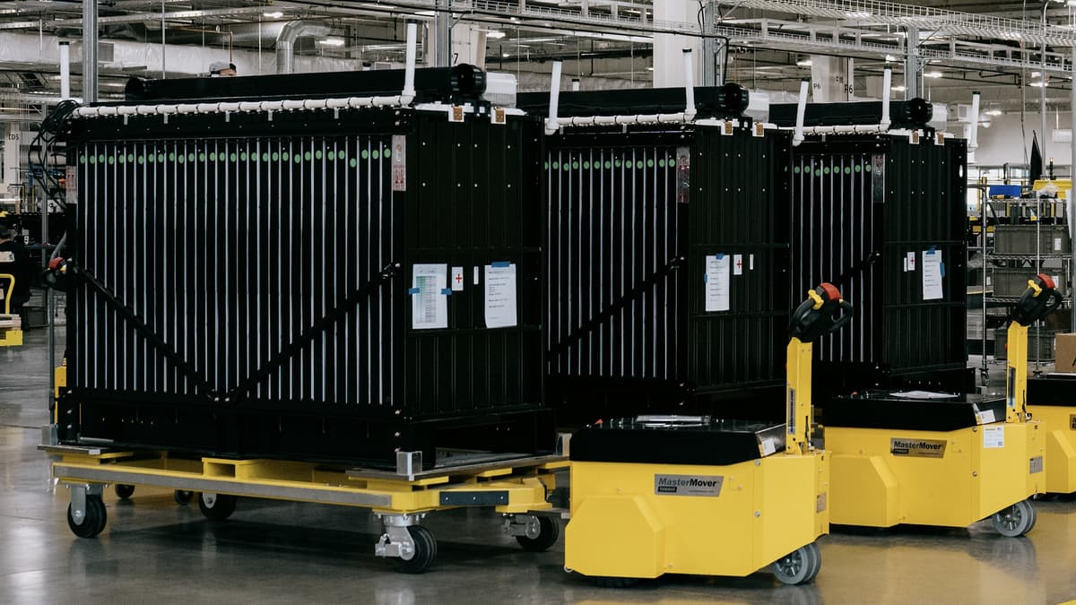 Baterai Besi-Udara: Solusi Energi Bersih Lebih Lama dan Aman di California