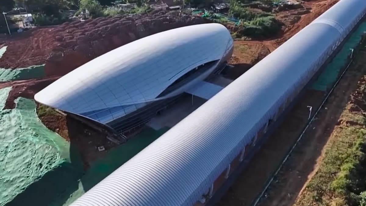 Terobosan Maglev Cina: Sprint 650 km/jam Dalam 1 Km Jadi Jalan Maju