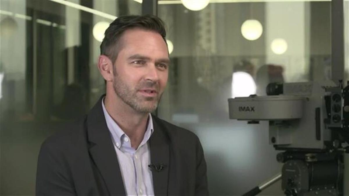 Imax China Ekspansi Layar Jumbo Tumbuhkan Pasar Film Lokal dan AS