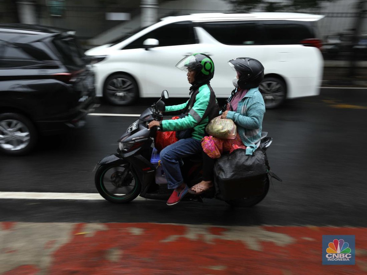 Pendapatan Mitra Ojol Grab: Dari Jawara hingga Anggota di Indonesia