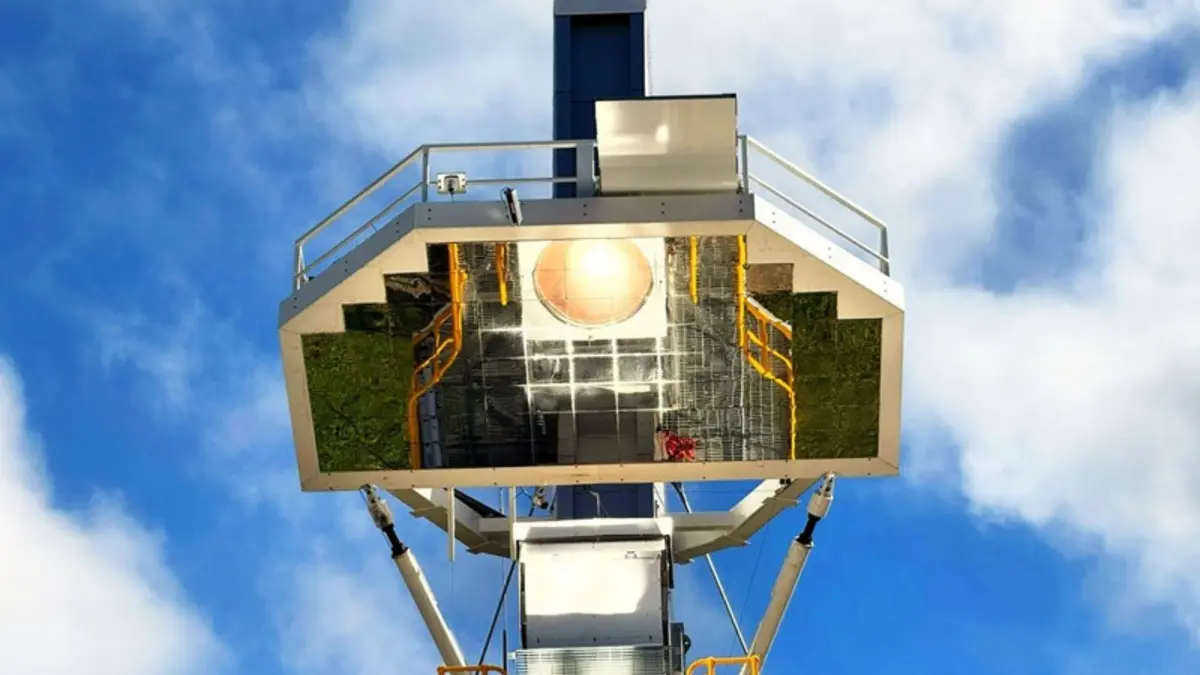 Inovasi Reaktor Surya Australia Cetak Hidrogen Hijau Murah dan Efisien