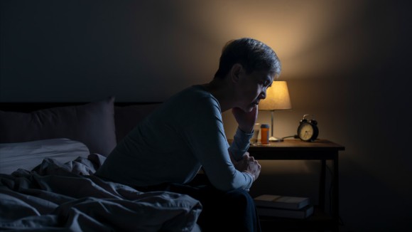 Neuron di Otak Menjelaskan Bagaimana Stres Merusak Tidur dan Memori