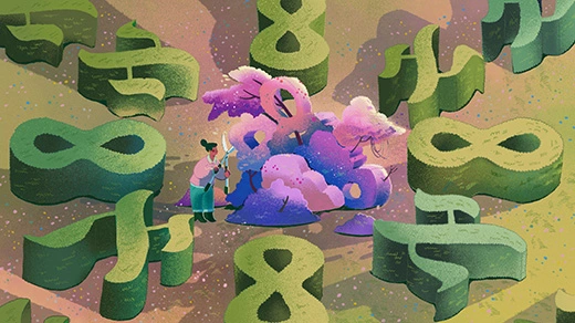 Penemuan Kardinal Tak Terhingga Baru Mengguncang Dunia Matematika Modern