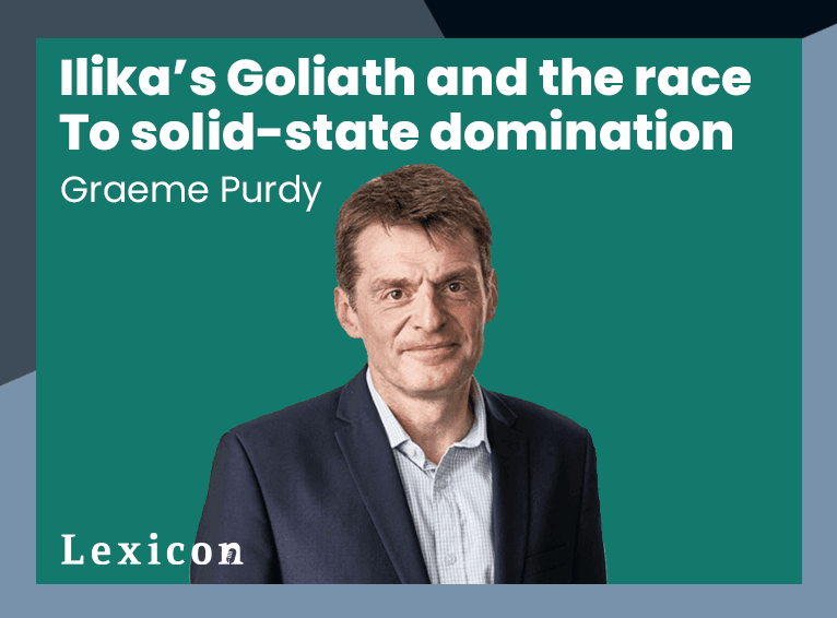 Baterai Solid-State Ilika: Revolusi Energi Baru untuk Mobil Listrik