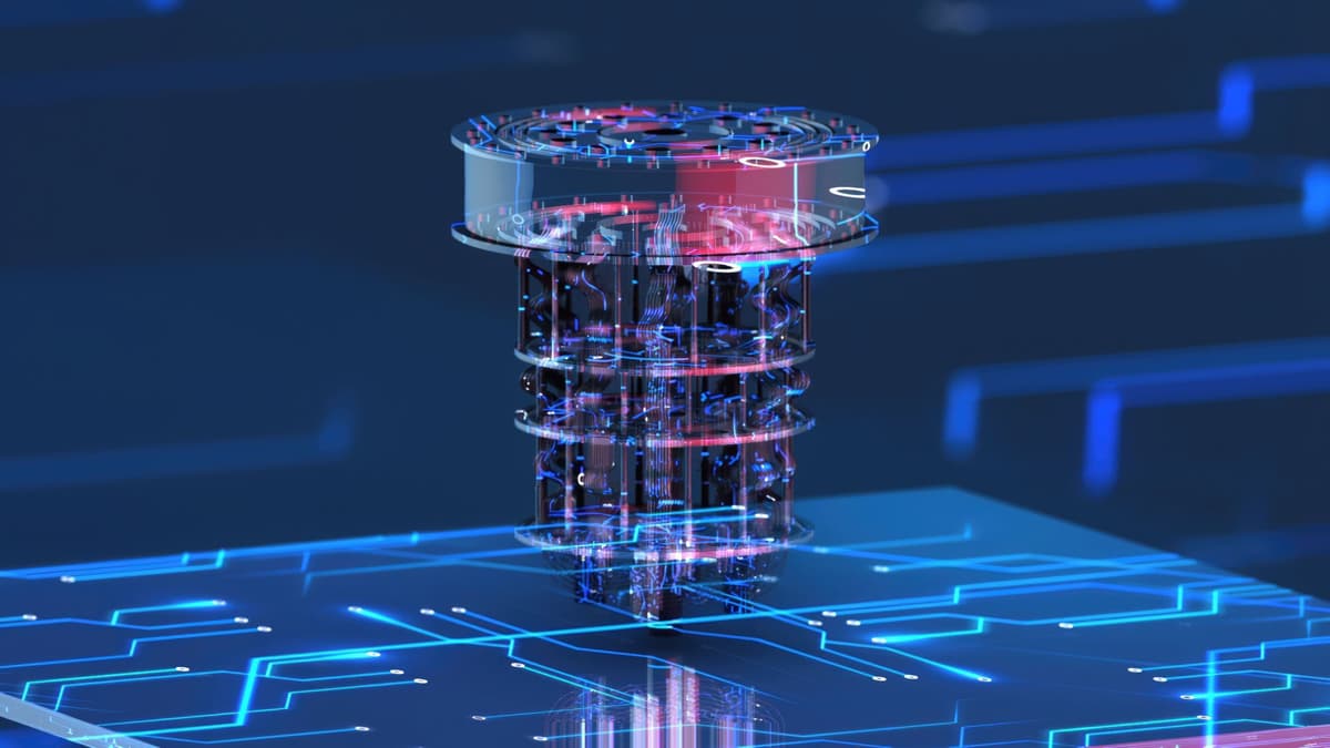 Langkah Baru Persiapan Keadaan Kuantum yang Lebih Efisien dan Tahan Gangguan