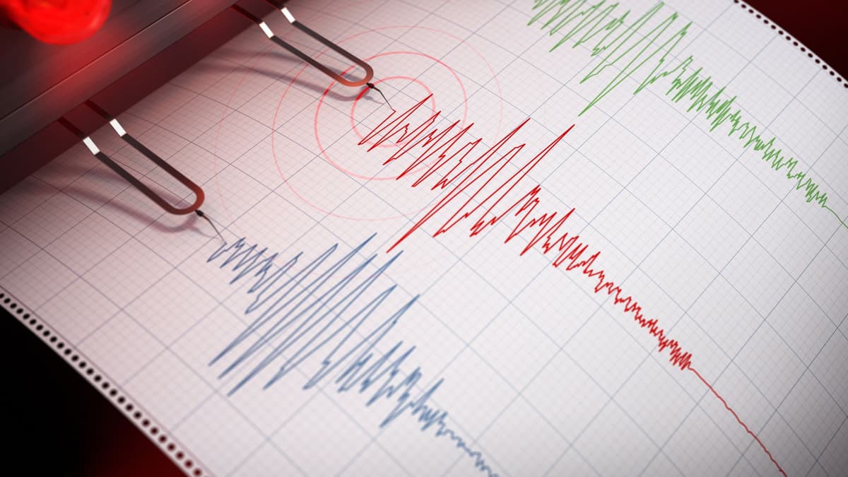Gempa 5,2 Magnitudo Guncang Iran Tengah Ditengah Ketegangan Militer dengan Israel