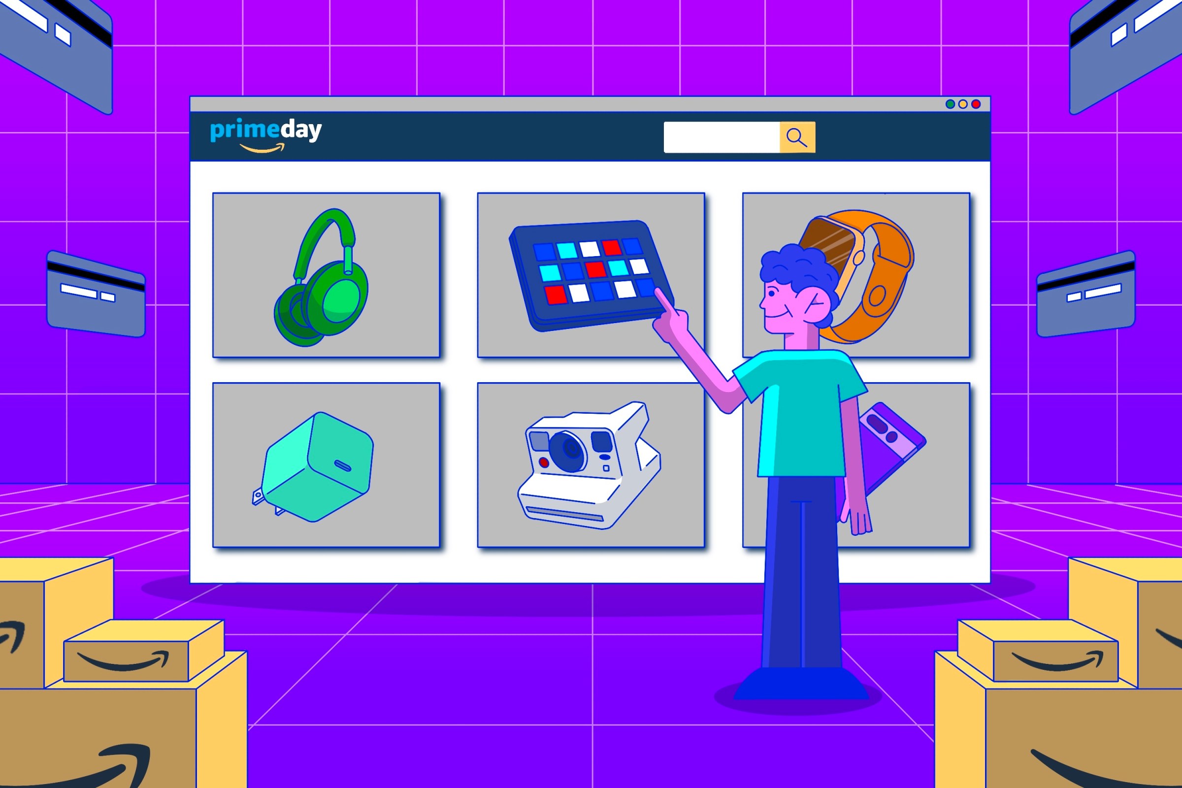 Tips Jitu Dapat Harga Terbaik di Amazon Prime Day 2025 yang Berlangsung 4 Hari