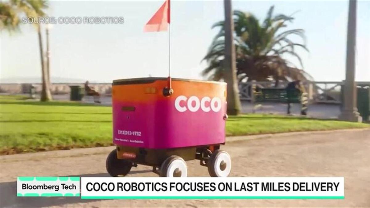 Coco Robotics Raih Rp 1.32 triliun ($80 Juta)  Untuk Kembangkan Robot Pengantar Di Kota Baru