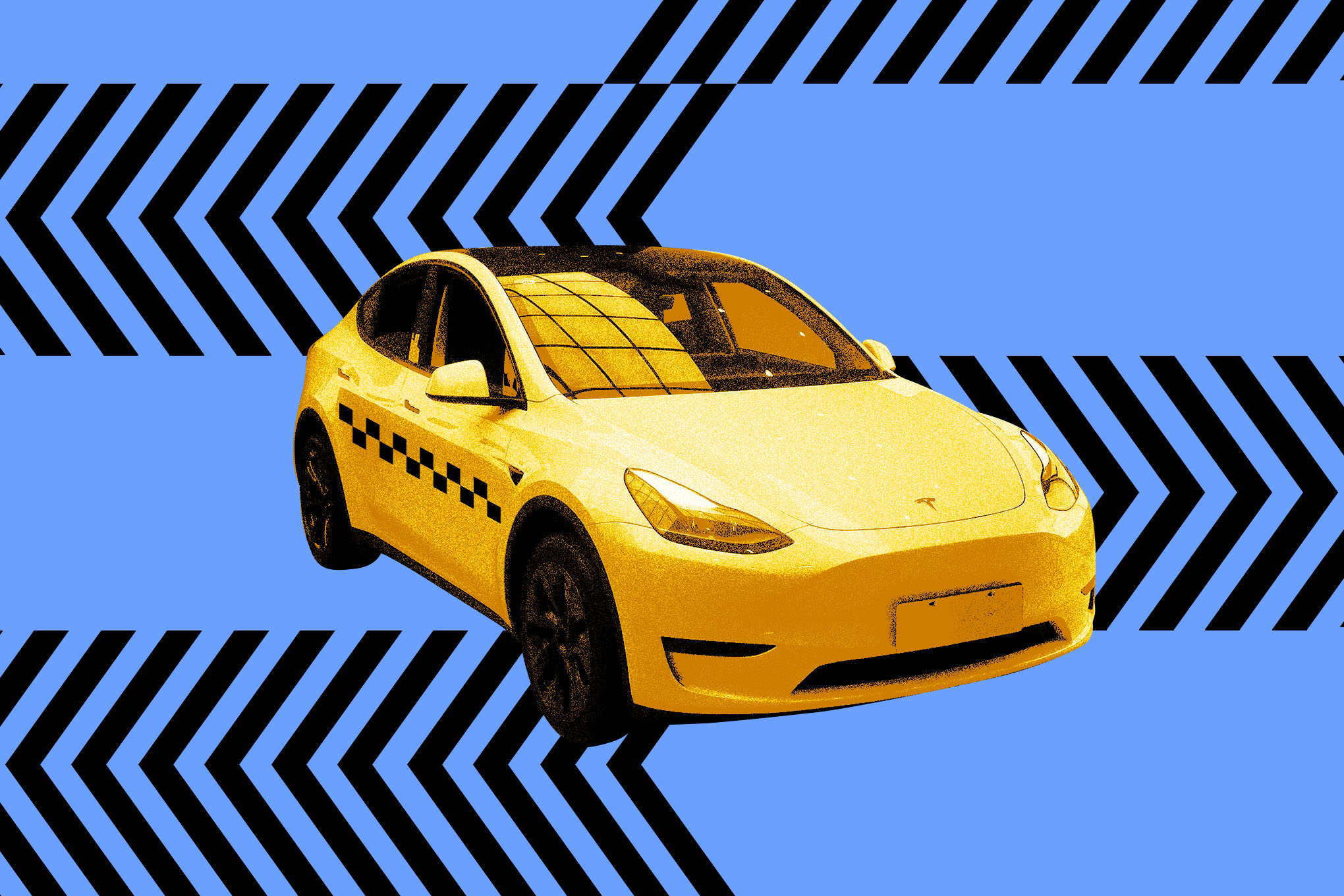 Tesla Luncurkan Robotaxi dengan Pengawas, Tantangan Aturan dan Keselamatan Muncul