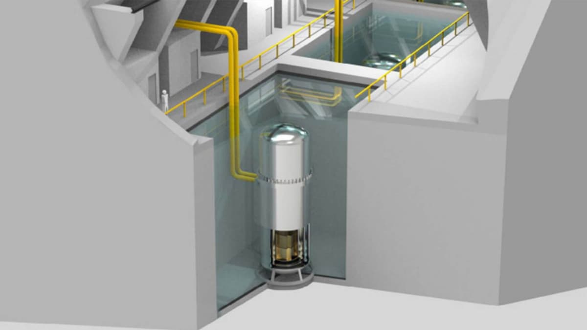 Steady Energy Dinyatakan Layak Kembangkan Reaktor Modular Kecil LDR-50 di Finlandia