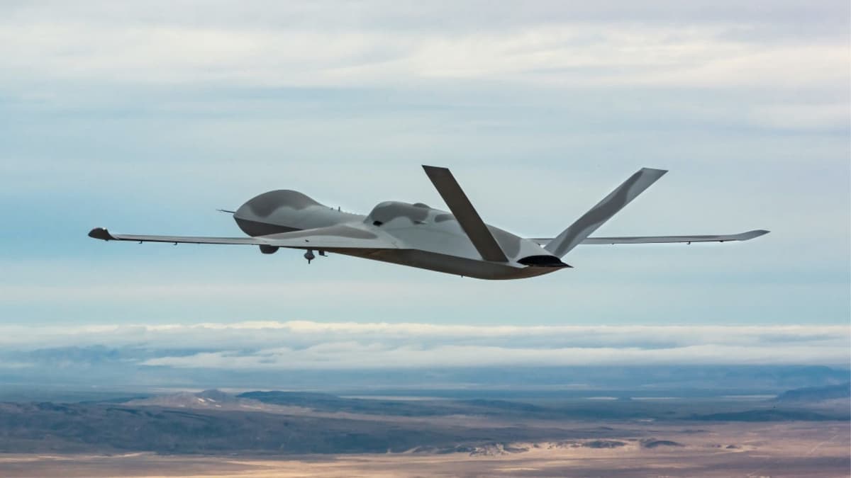 General Atomics Uji Coba Drone Otonom dengan Perangkat Lunak Multi Vendor