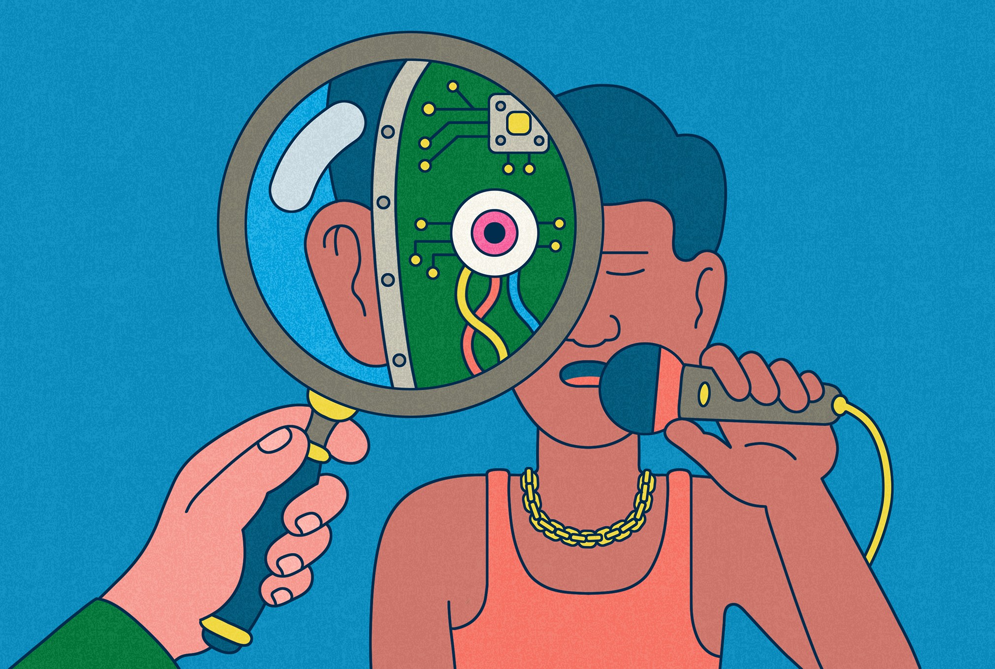 Melacak Musik AI: Infrastruktur Baru Atasi Ledakan Lagu Palsu Tahun 2023