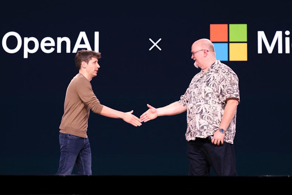 OpenAI dan Microsoft Bertengkar soal Masa Depan Bisnis dan Investasi AI