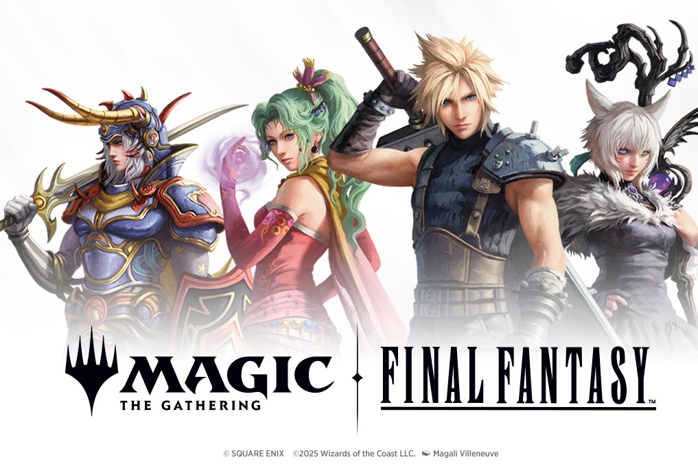 Tips dan Cara Menikmati Set Final Fantasy di Magic: The Gathering untuk Pemula