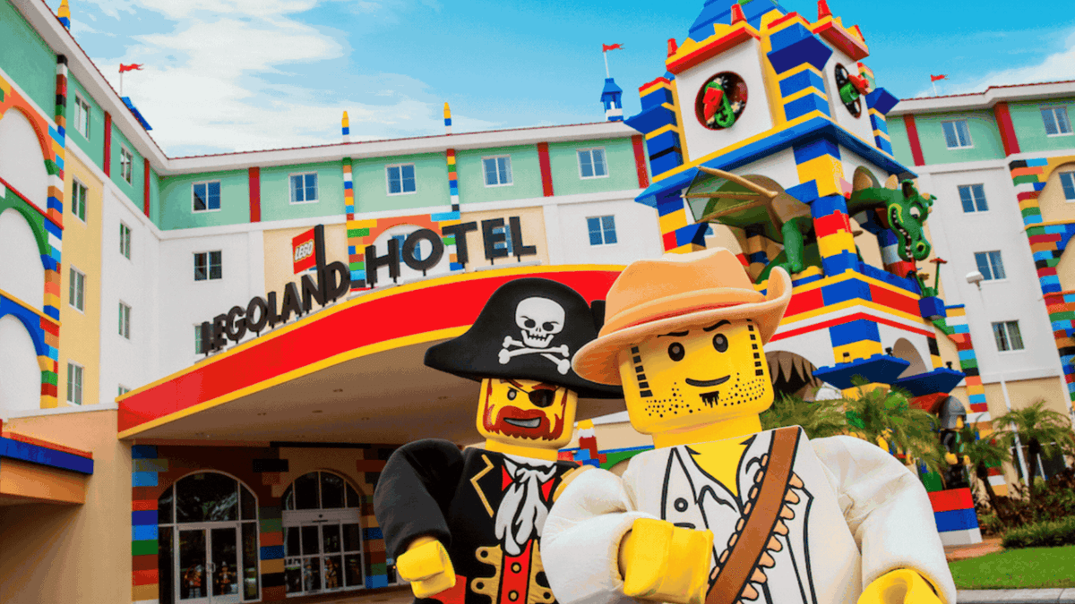 Legoland Shanghai Buka, Dongkrak Pariwisata dan Ekonomi Lokal