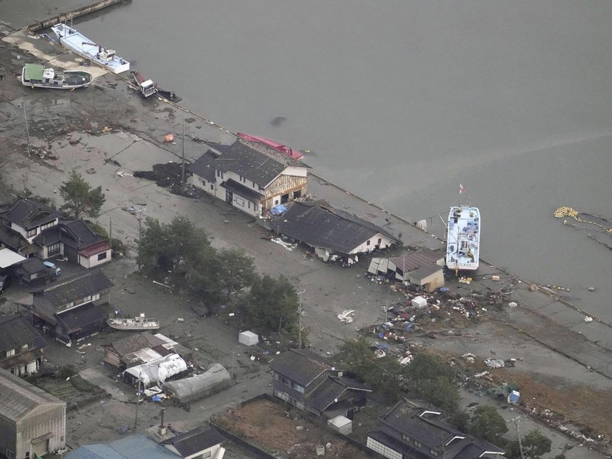 Pengalaman Mengerikan Korban Gempa dan Tsunami Fukushima 2011