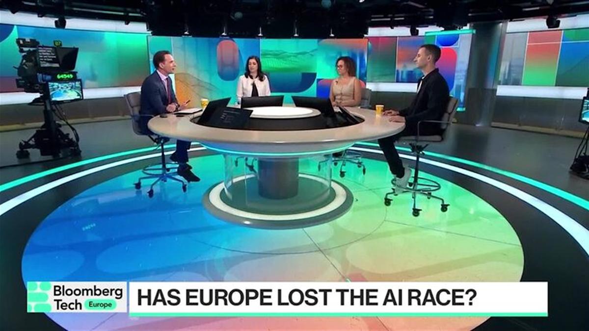 Bisakah Eropa Mengejar Ketertinggalan dalam Perlombaan Kecerdasan Buatan?
