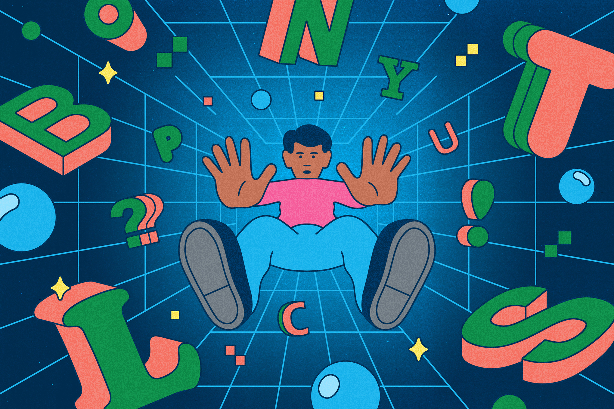 Masa Depan Tipografi dan AI: Antara Peluang Kreatif dan Kekhawatiran Profesi