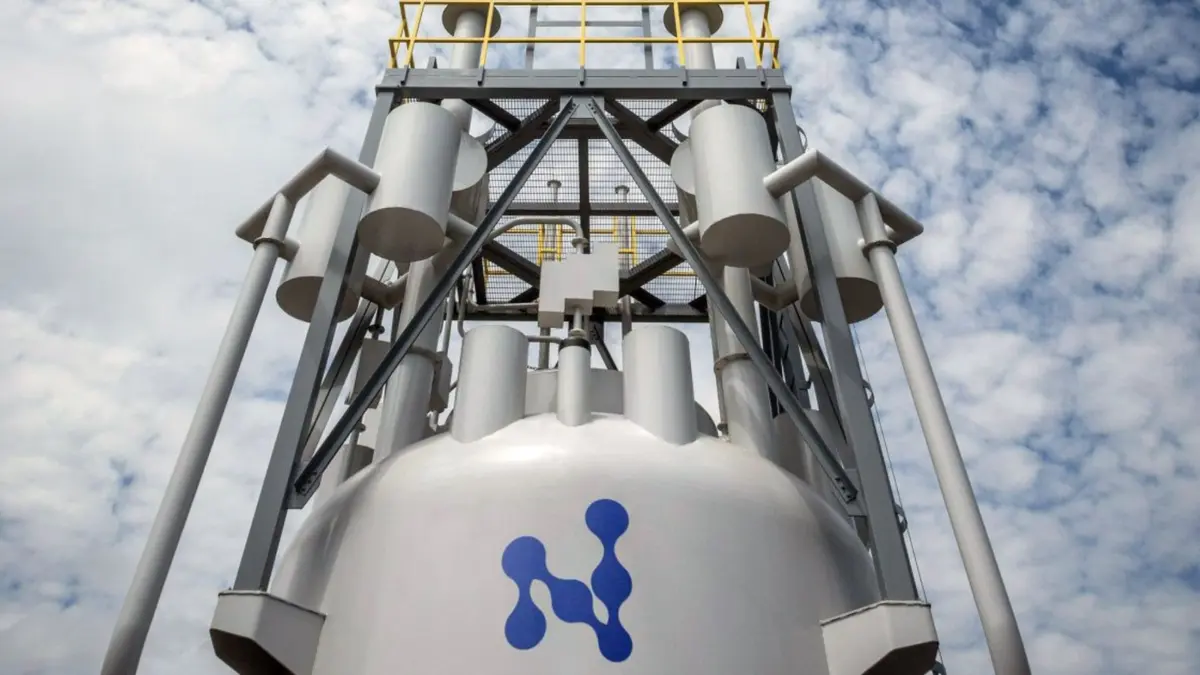 NuScale Kembangkan Sistem Energi Terpadu untuk Air Bersih, Hidrogen, dan Listrik Bebas Karbon