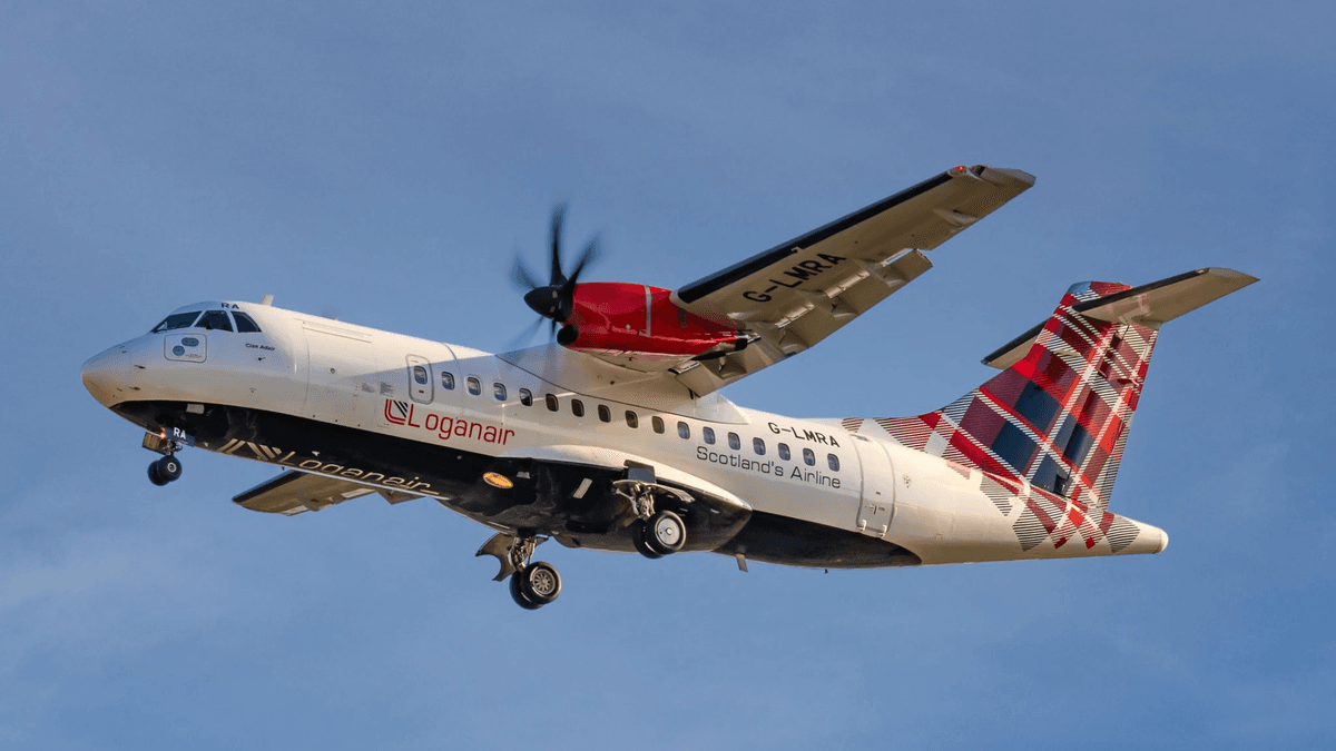 LoganAir dan ZeroAvia Kerja Sama Kembangkan Pesawat Hidrogen Ramah Lingkungan