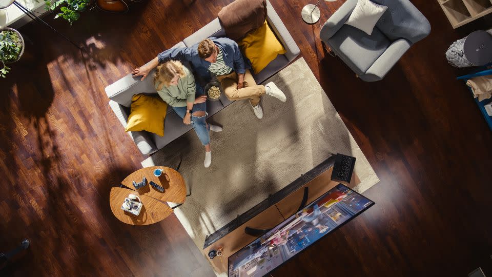 Mayoritas Orang Amerika Merasa Butuh Penghasilan Besar untuk Aman Finansial