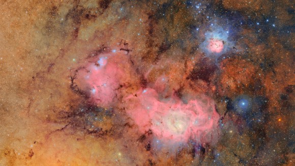 Observatorium Rubin Tampilkan Gambar Pertama dengan Kamera Digital Terbesar Dunia