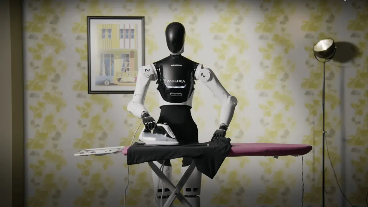 NEURA Robotics: Robot Humanoid Kognitif Jerman Siap Masuk Rumah Anda